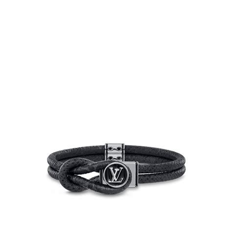 louis vuitton armbånd herre